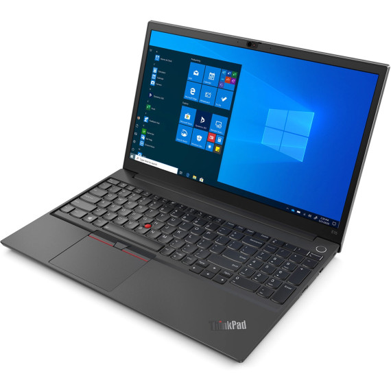 Lenovo ThinkPad E15 Gen 2 Black (20TD0018US)