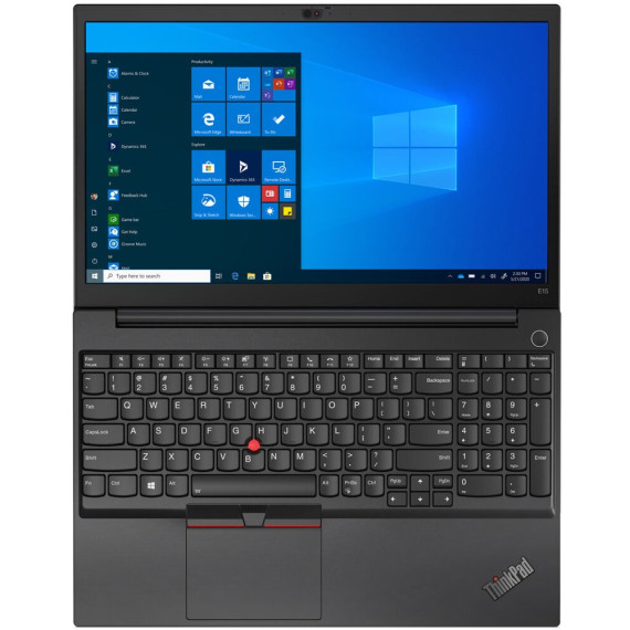 Lenovo ThinkPad E15 Gen 2 Black (20TD0018US)