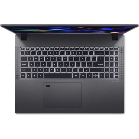 Acer TravelMate P2 TMP216-51 Gray (NX.BTWEX.004)