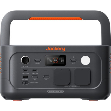 Jackery Explorer 500 V2 (21-0001-000275) (Витрина)