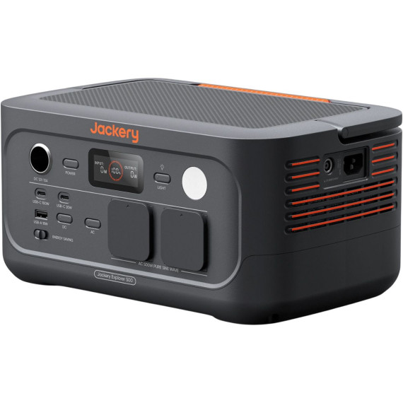 Jackery Explorer 500 V2 (21-0001-000275) (Витрина)