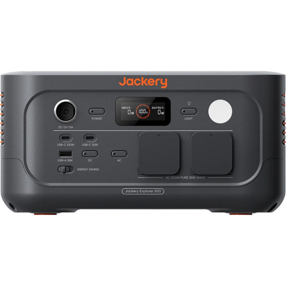 Jackery Explorer 500 V2 (21-0001-000275) (Витрина)