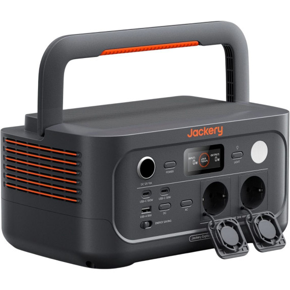 Jackery Explorer 500 V2 (21-0001-000275) (Витрина)