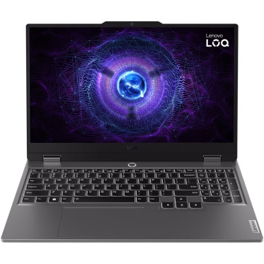 Lenovo LOQ 15IRX9 Luna Grey (83DV01KPRA)