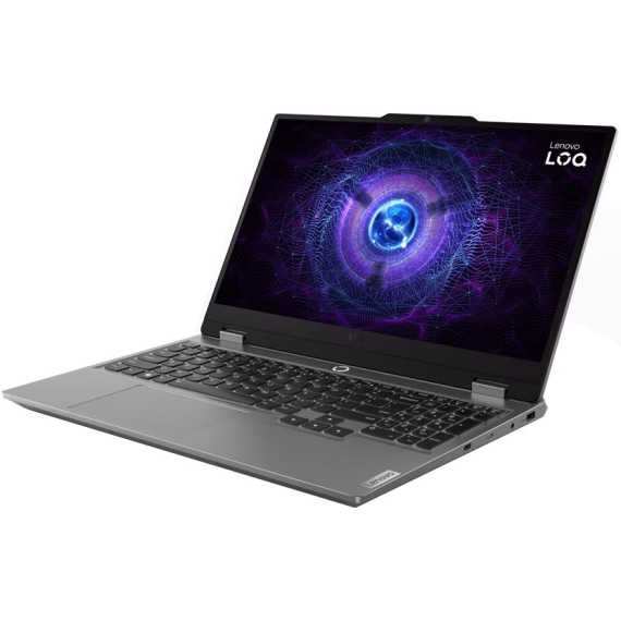 Lenovo LOQ 15IRX9 Luna Grey (83DV01KPRA)