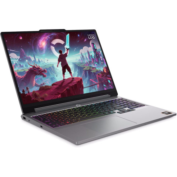 Lenovo LOQ 15AHP11 Luna Grey (83TN0078RA)