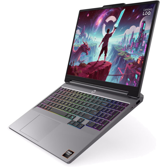 Lenovo LOQ 15AHP11 Luna Grey (83TN0078RA)