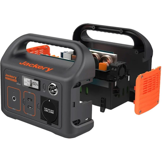 Jackery Explorer 240EU (Вітрина)