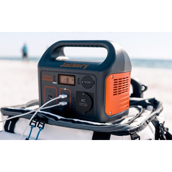 Jackery Explorer 240EU (Вітрина)