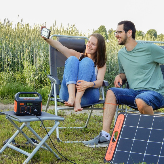 Jackery Explorer 240EU (Вітрина)