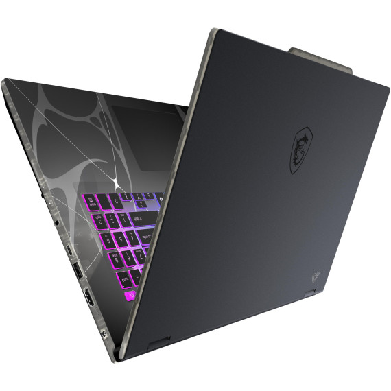 MSI Cyborg 17 B2RWFKG Translucent Black (B2RWFKG-417XUA)