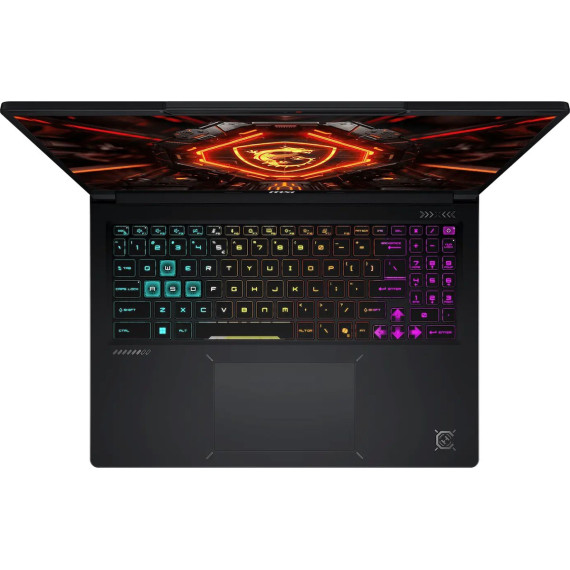 MSI Crosshair 16 HX E14WGK Core Black (E14WGK-051XUA, 9S7-265343-051)