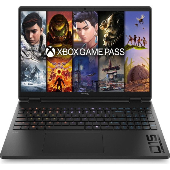 HP HyperX Omen 15.3 OLED (DD6K0UA)