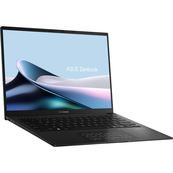 ASUS Zenbook 14 OLED UM3406GA Black (UM3406GA-QD013W)