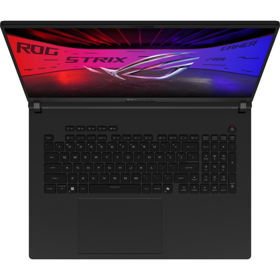 ASUS ROG Strix SCAR 18 Black (G835LXG-U9642W)