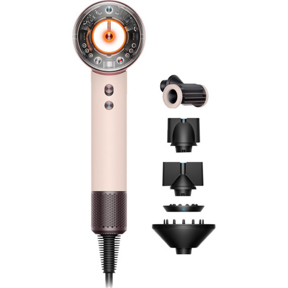 Dyson Supersonic HD16 Nural Ceramic Pink / Rose Gold (113407-01) EU