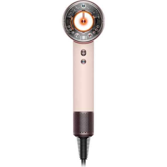 Dyson Supersonic HD16 Nural Ceramic Pink / Rose Gold (113407-01) EU