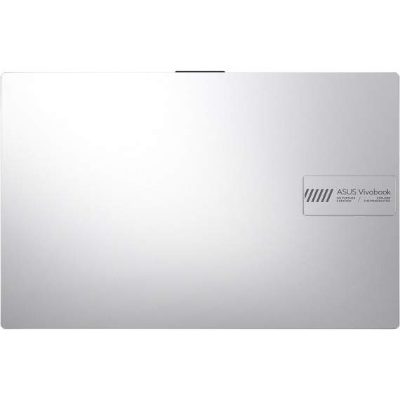 ASUS Vivobook Go 15 E1504FA Cool Silver (E1504FA-BQ2838, 90NB0ZR1-M04KF0)