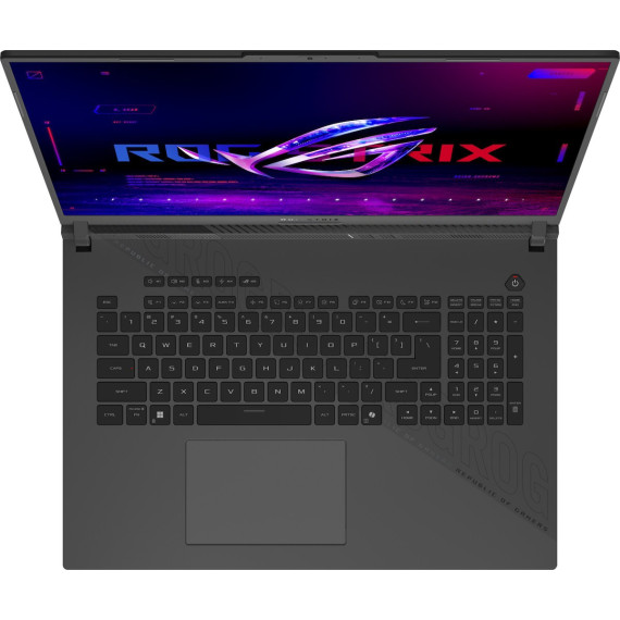 ASUS ROG Strix G18 G814PP Eclipse Gray (G814PP-TT097, 90NR0KY8-M00560)