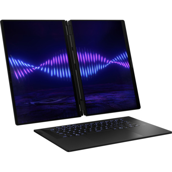 ASUS ROG Zephyrus Duo 16 Black (GX651AX-DB96)