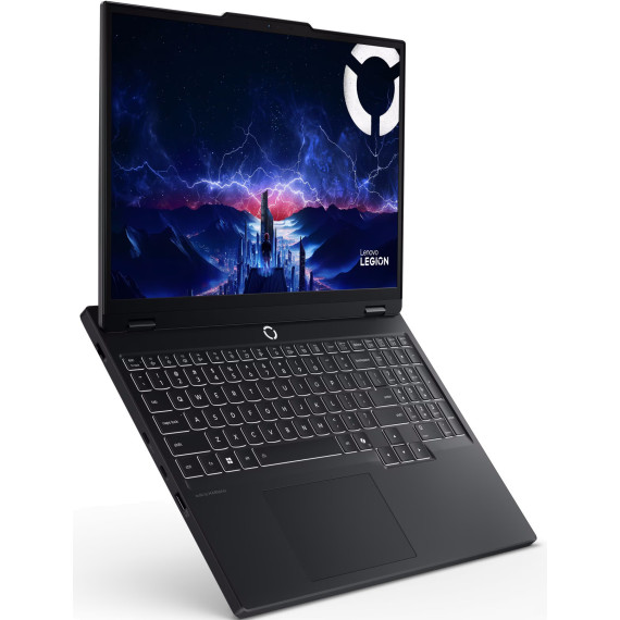 Lenovo Legion 5 15IAX10 Eclipse Black (83F001TUS)