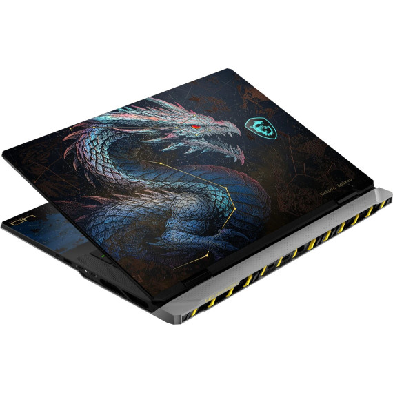 MSI Titan 18 HX Black (A2WJ-1234PL)