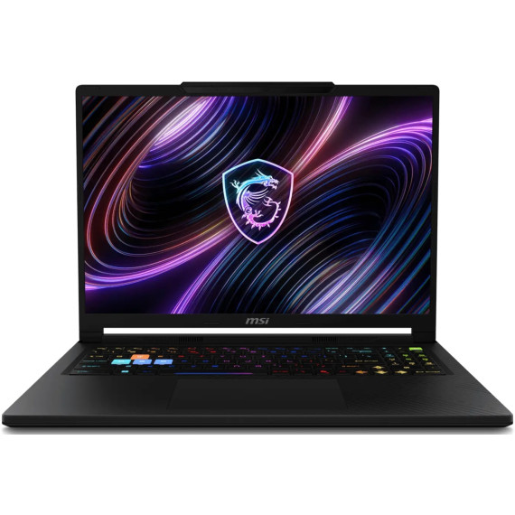 MSI Raider 16 HX Black (B2WH-211PL)