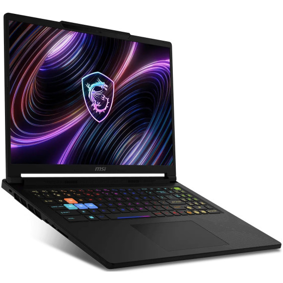MSI Raider 16 HX Black (B2WH-211PL)
