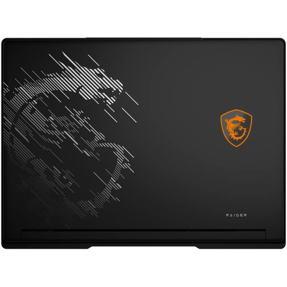 MSI Raider 16 HX Black (B2WH-211PL)