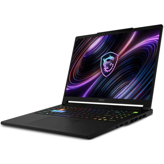 MSI Raider 16 HX Black (B2WH-211PL)