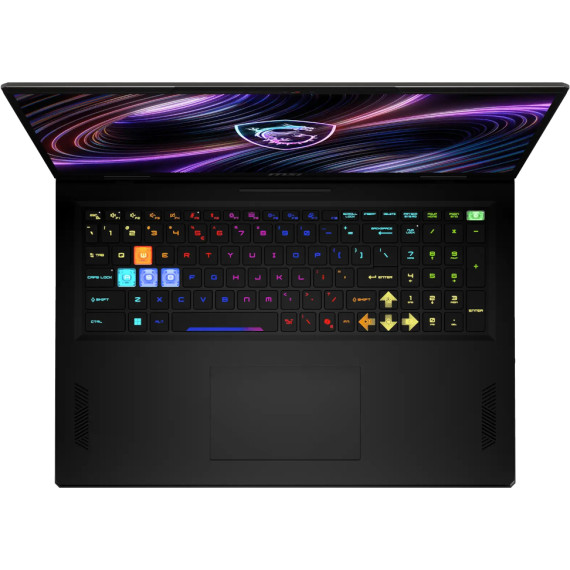 MSI Raider 16 HX Black (B2WH-211PL)