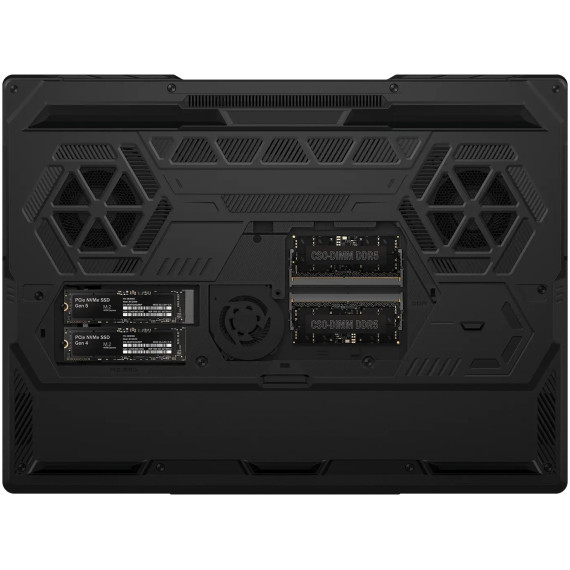 MSI Raider 16 HX Black (B2WH-211PL)