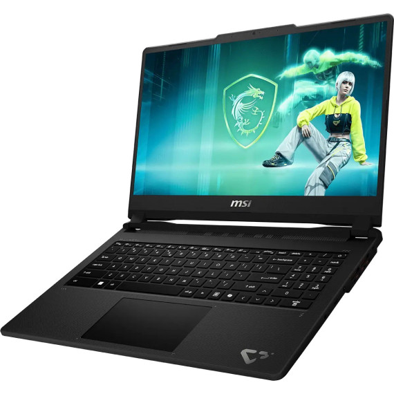 MSI Cyborg 15 Max C2WF Platinum Gray (C2WF-240XUA)