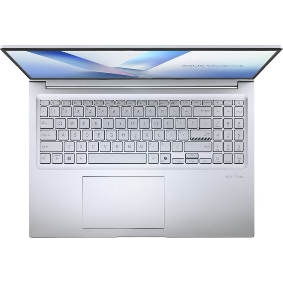 ASUS Vivobook 16 M1605NAQ Silver (M1605NAQ-SH119W)