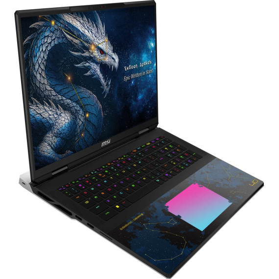 MSI Titan 18 HX Dragon Edition Draco Epic (A2WJ-1271PL)