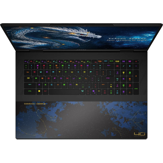 MSI Titan 18 HX Dragon Edition Draco Epic (A2WJ-1271PL)