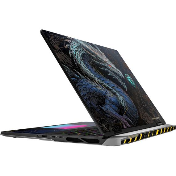MSI Titan 18 HX Dragon Edition Draco Epic (A2WJ-1271PL)