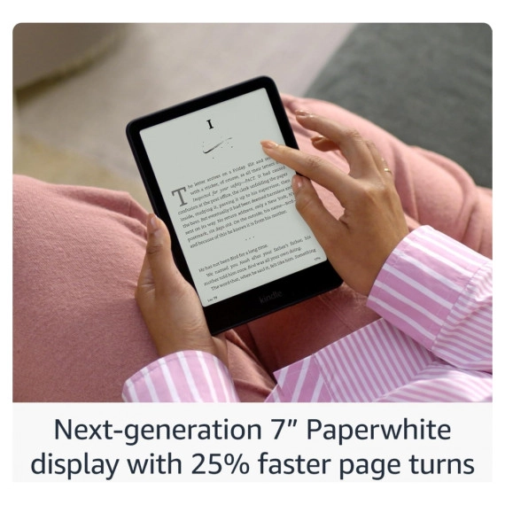 kindle paperwhite 第12世代 16GB Купить Amazon Kindle Paperwhite 12th Gen. 2024 16GB Raspberry в