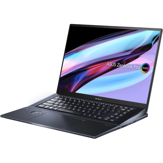 Купить ASUS ZenBook Pro 16X OLED UX7602ZM (UX7602ZM-ME021W) в