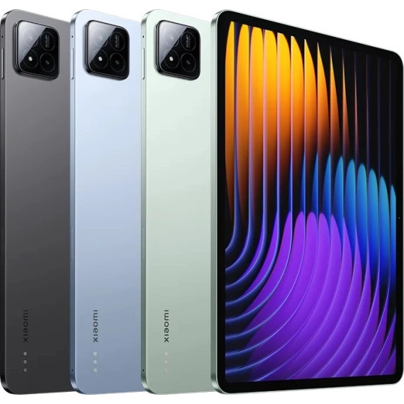 Купить Xiaomi Pad 7 Pro 8/256GB Gray (VHU5412EU) в Одессе, Киеве