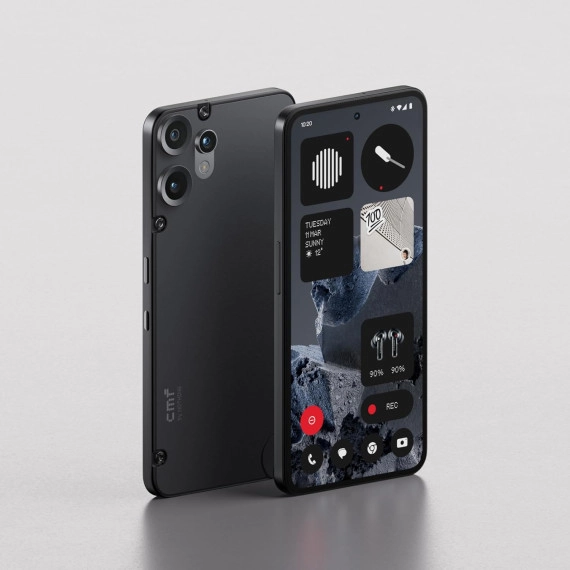 Купить Nothing CMF Phone 2 Pro 8/256GB Black в Одессе, Киеве