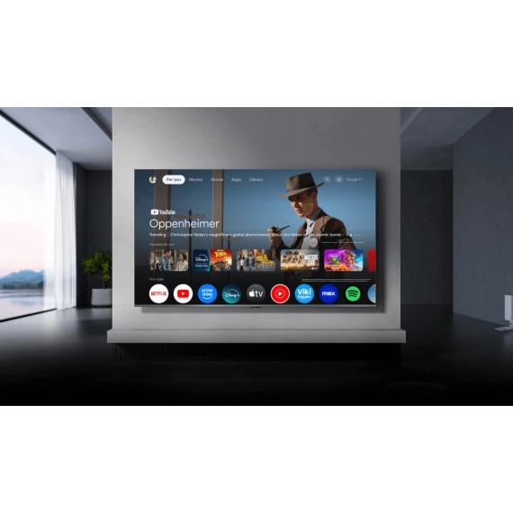 Купить Телевизор Xiaomi TV A Pro 55 2026 в Одессе, Киеве, Харькове