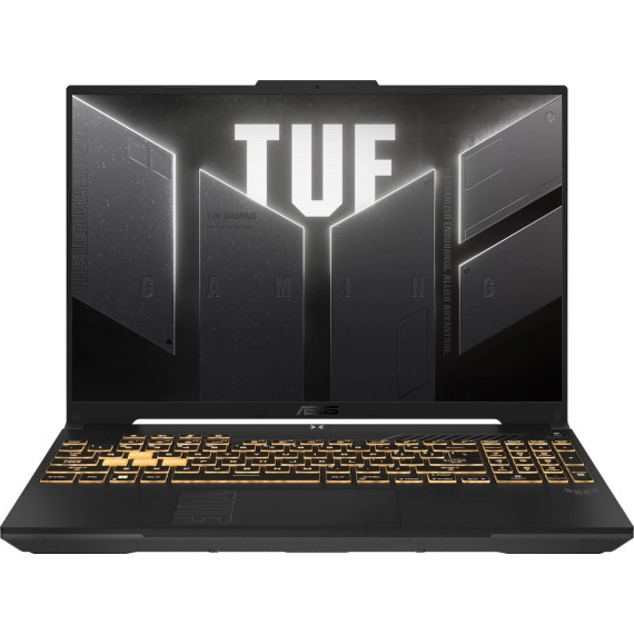 ASUS TUF Gaming F16 FX607VJ Mecha Gray (FX607VJ-RL085)