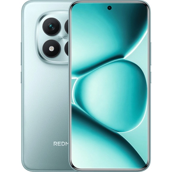 Купити Xiaomi Redmi Note 15 Pro+ 12/512GB Azure Blue EU в Одесі