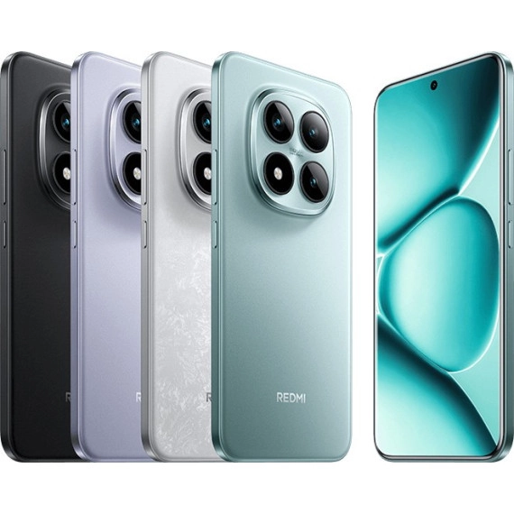 Купити Xiaomi Redmi Note 15 Pro+ 12/512GB Azure Blue EU в Одесі