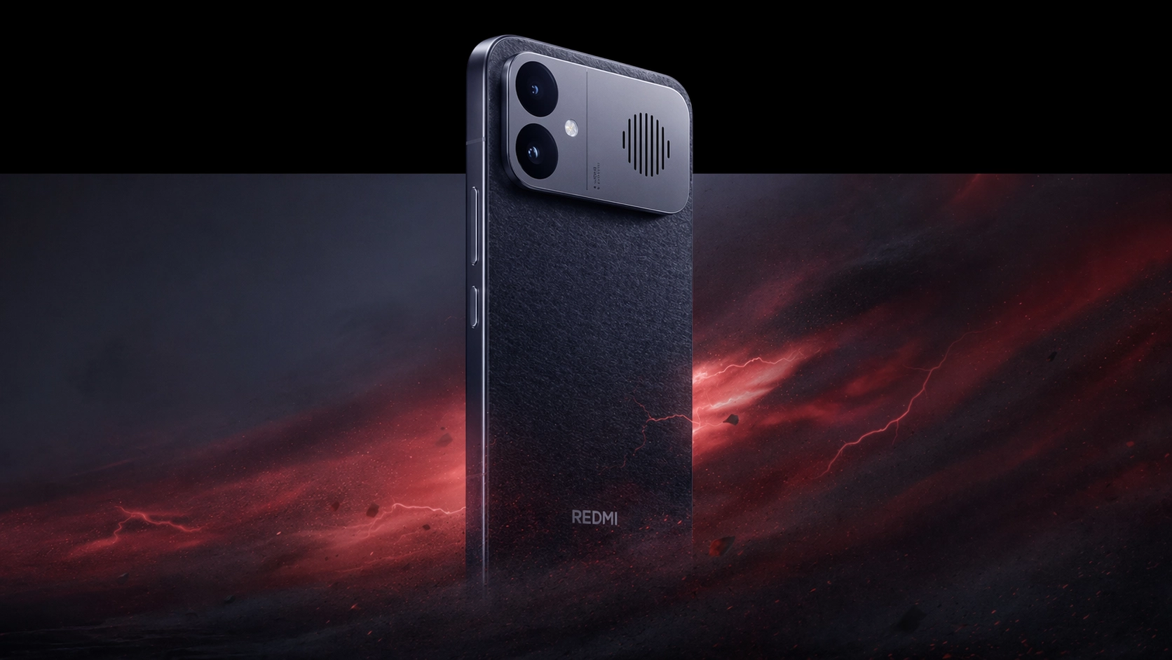 Redmi K90 Max официально: встроенный вентилятор, Dimensity 9500 и