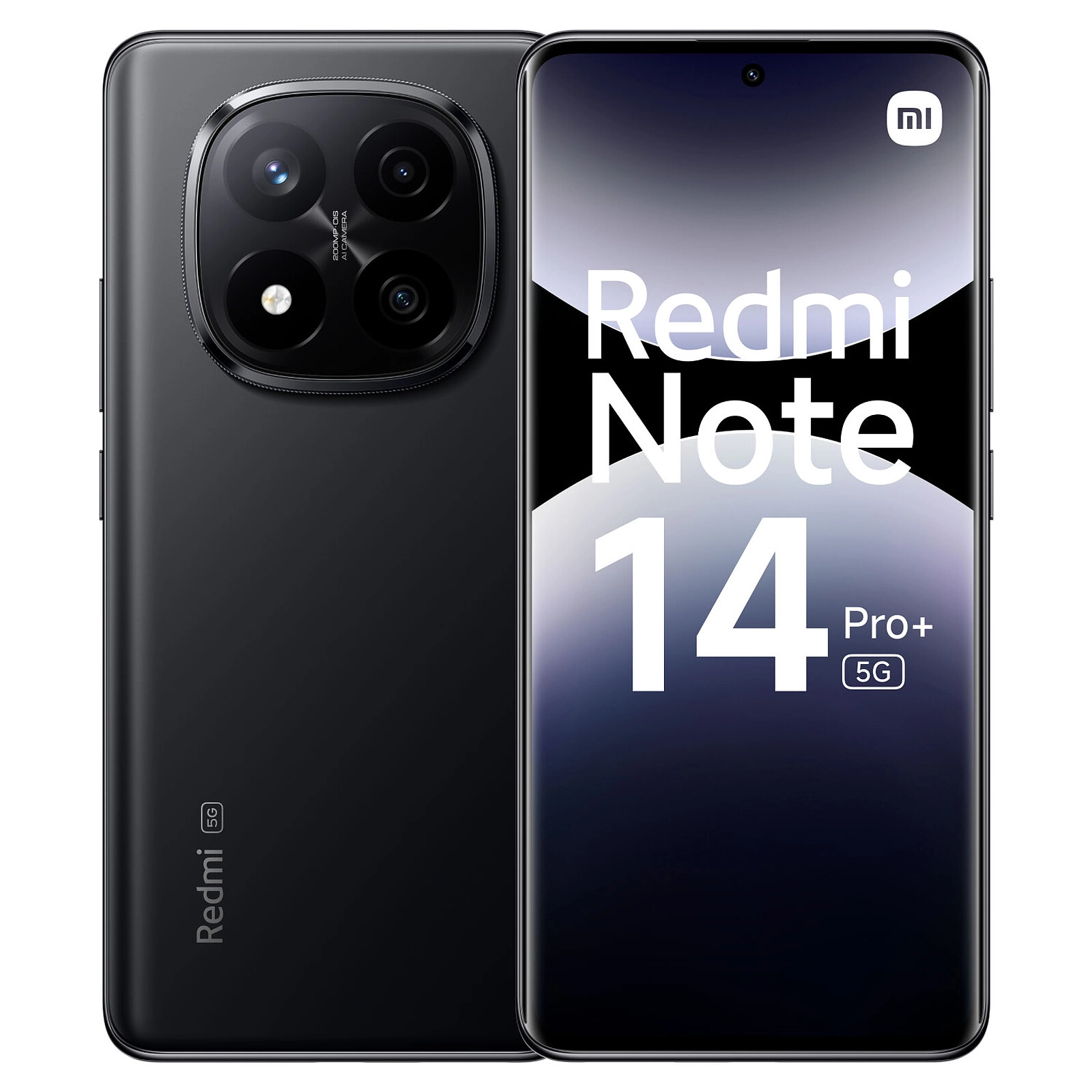 Xiaomi Redmi Note 14 Pro 5G 12/512G 黒 海外 Купить Xiaomi Redmi Note 14 Pro+ 5G 12/512GB Midnight Black EU в