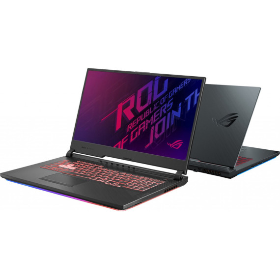 ASUS ROG Strix G731GT (G731GT-H7193T)