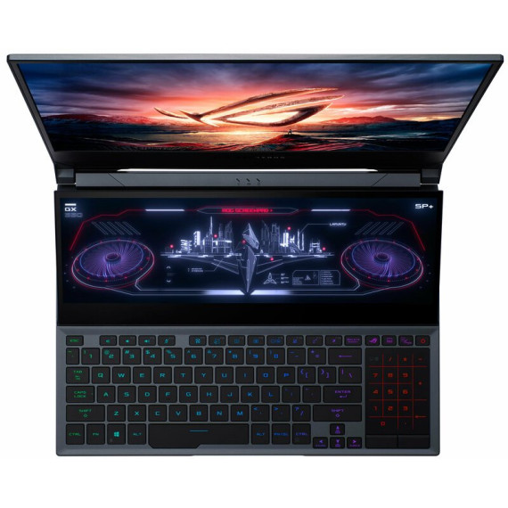 ASUS ROG Zephyrus Duo 15 GX550LWS (GX550LWS-HC030T)