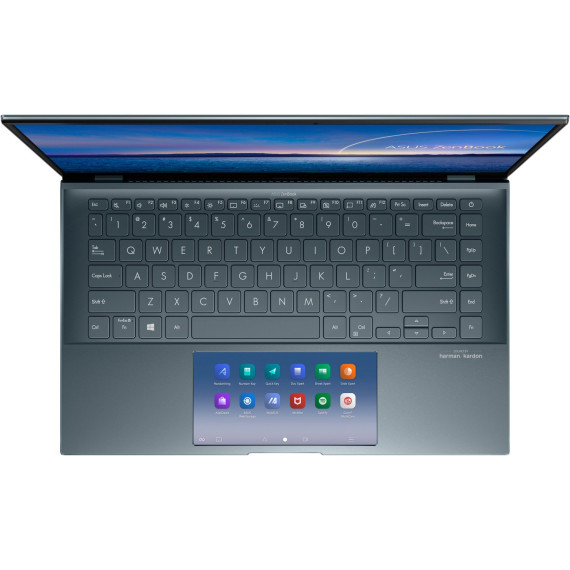 ASUS ZenBook 14 UX435EG (UX435EG-A5126T)